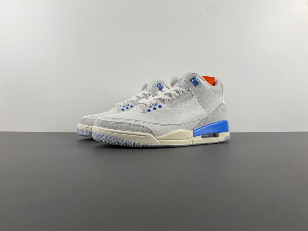 Air Jordan 3 Lucky Shorts CT8532-101 Size: 36-47.5
