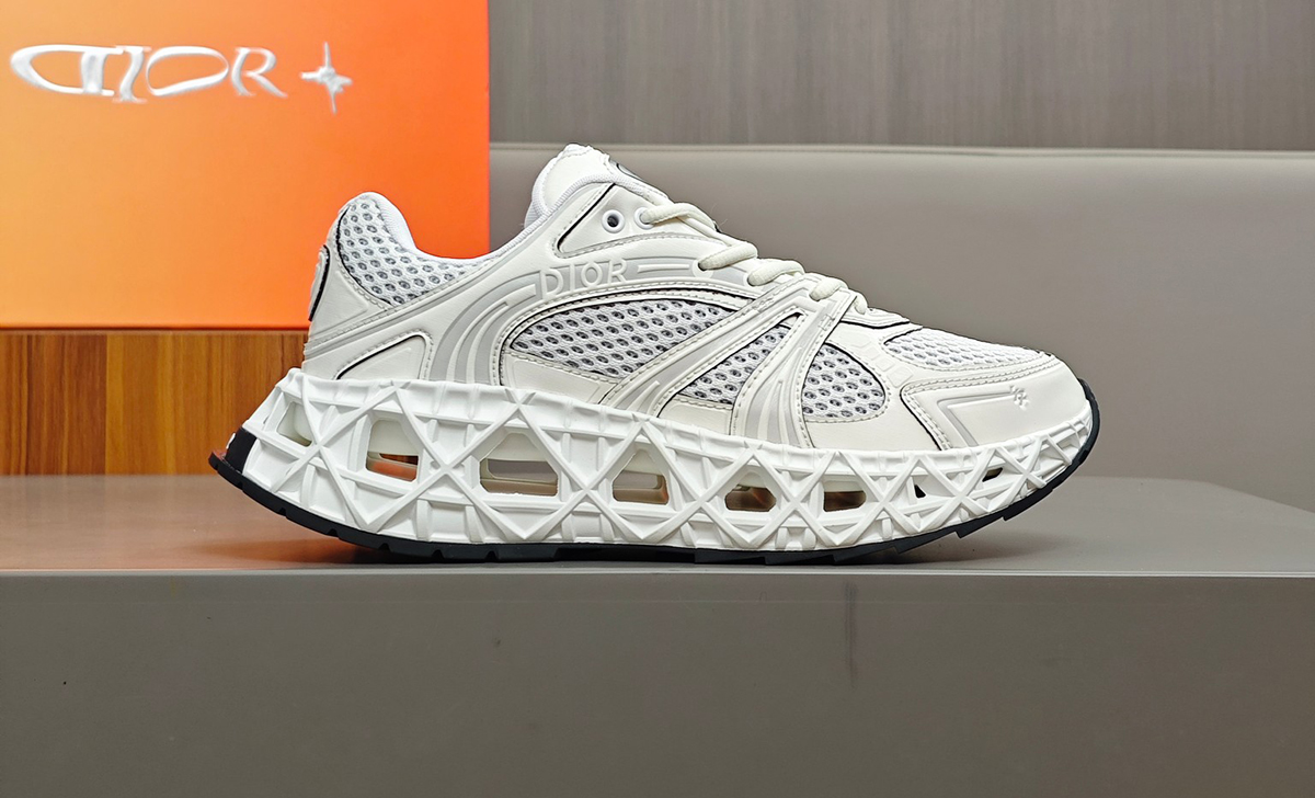 B35 NXXT Sneaker Gray Size: 38-46