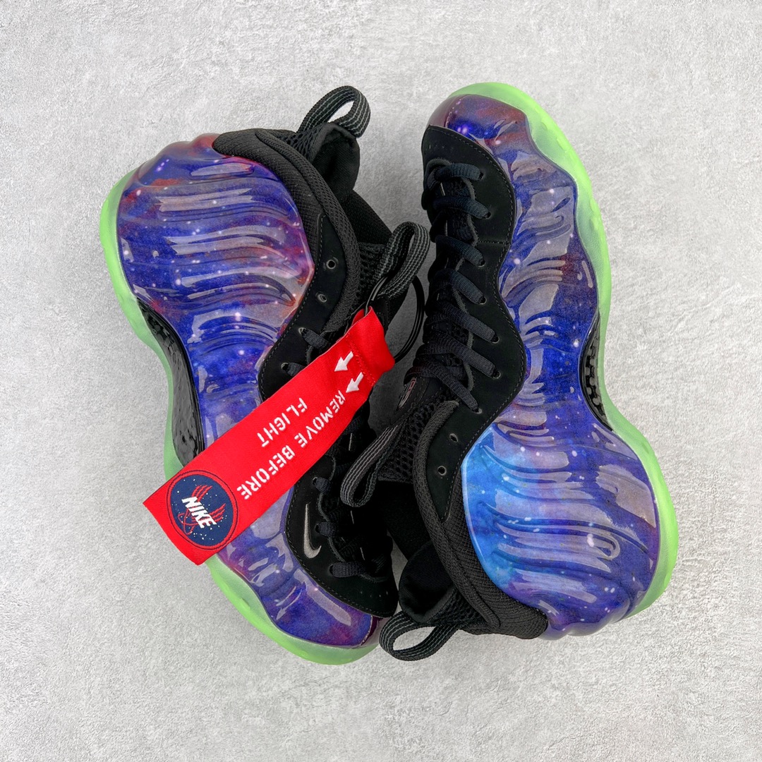 Nike Air Foamposite One NRG Galaxy (2012) 521286-800 Size: 38.5-46