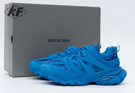 Balenciaga Track Screen Blue 35-45