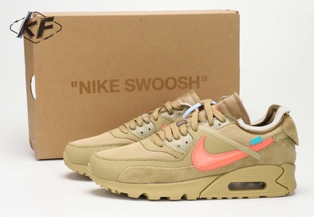 Nike Air Max 90 x OFF WHITE 40-47.5