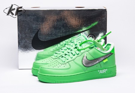Nike Air Force 1 Low Off-White Brooklyn SIZE 36-47.5