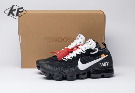 Nike Air VaporMax Off-White AA3831-001 Size 36-47.5