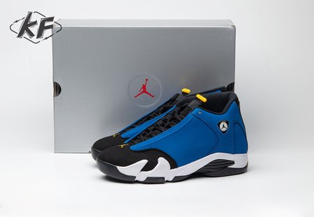 Jordan 14 Retro Laney Size 40-48.5