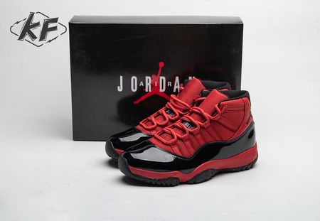 Air Jordan 11 Retro Red Black CT8012-600 Size 40-48.5