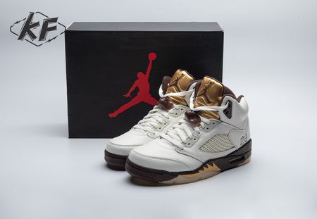 Jordan 5 Retro Earth DD9336-200 Size 40-47.5