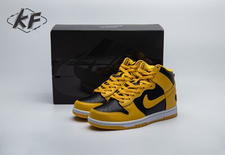 Nike Dunk High Wu-Tang 2024 HJ4320-001 Size 40-47.5
