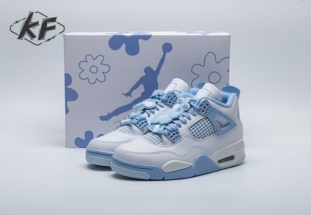 Air Jordan 4 Aluminum HV0823-100 Size 36-50.5