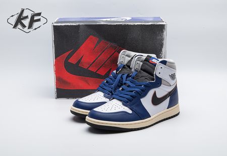 Jordan 1 Retro High OG Rare Air DZ5485-100 Size 36-47.5