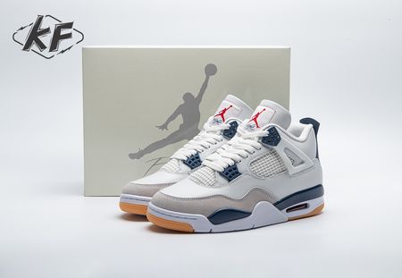 Jordan 4 Retro SB Navy DR5415-100 Size 36-48.5