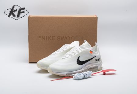 Nike Air Max 97 Off-White AJ4585-100 size 36-47.5