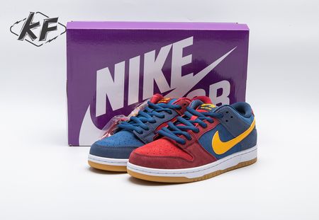 Nike SB Dunk Low Barcelona DJ0606-400 size 40-47.5