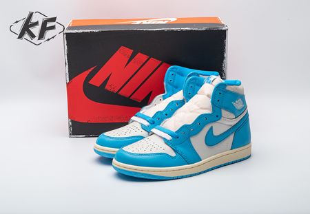 Air Jordan 1 UNC Reimagined DZ5485-402 Size 40-47.5