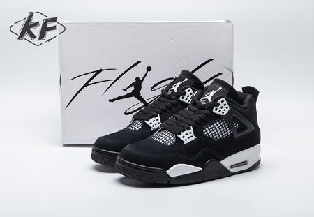 Air Jordan 4 White Thunder Size 36-48.5