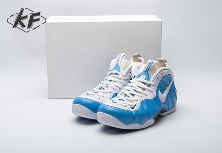 Nike Air Foamposite Pro University Blue 624041-411 Size 38.5-46