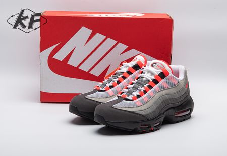 Nike Air Max 95 OG Solar Red AT2865-100 Size 40-48.5