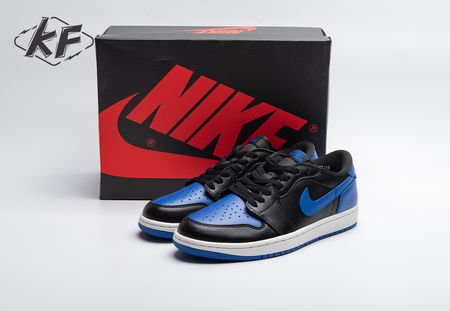 Jordan 1 Retro Low 85 Royal IB1981-004 Size 40-47.5
