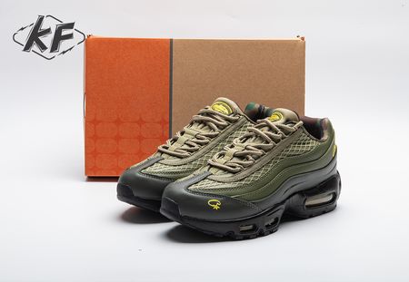 Nike Air Max 95 SP Corteiz Gutta Green FB2709-300 Size 40-47.5