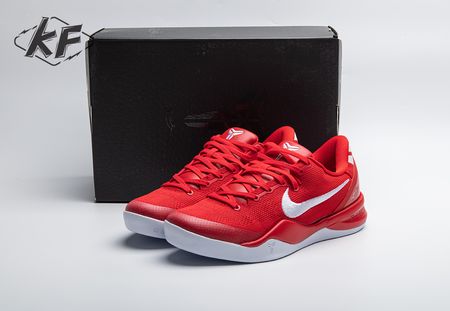 Nike Kobe 8 Protro University Red HF9550-600 Size 40-50.5