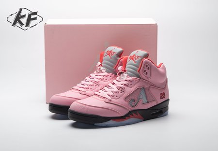 Awake NY x Air Jordan 5 Arctic Pink DV4982-600 Size 36-48.5