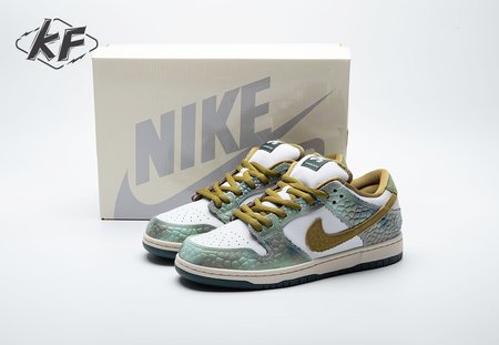 Nike SB Dunk Low Alexis Sablone Chameleon HJ3386-300 Size 40-48.5