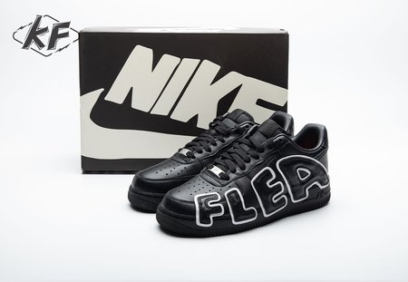 Nike Air Force 1 Low Cactus Plant Flea Market Black HJ8463-001 Size 39-47.5