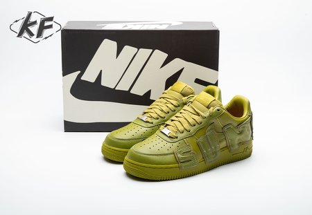 Nike Air Force 1 Low Cactus Plant Flea Market Moss FQ7069-300 Size 39-47.5