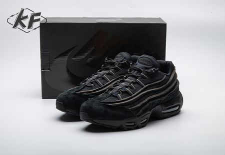 Nike Air Max 95 Comme des Garcons Black CU8406-001 Size 40-48.5