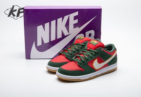 Nike SB Dunk Low PRM "Seattle Supersonics" FZ1287-300 Size 36-47.5