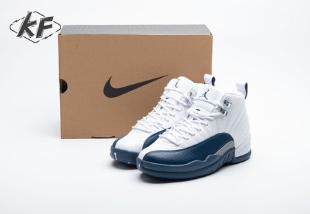 Jordan 12 Retro French Blue (2025) 153265-114 Size 36-40