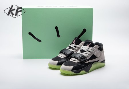 Chase B x Travis Scott x Jordan Jumpman Jack TR IH7971-001 Size 36-47.5