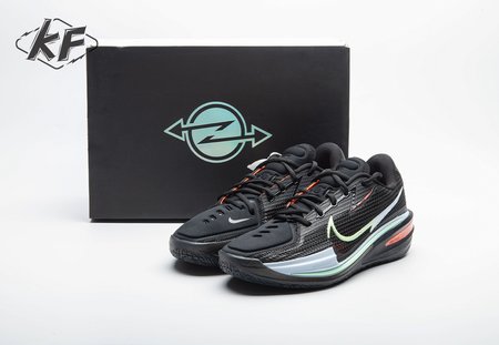 Nike Air Zoom GT Cut Black Crimson Green CZ0175-001/CZ0176-001 Size 36-47.5