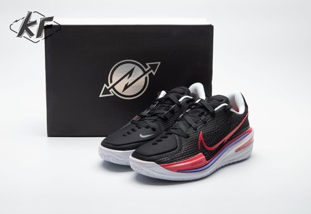 Nike Air Zoom GT Cut Black Fusion Red CZ0175-003/CZ0176-003 Size 36-47.5