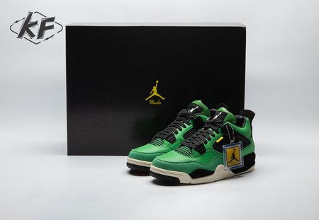Jordan 4 Retro Manila HO19 Special Size 40-48.5
