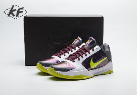 Nike Kobe 5 Protro Chaos CD4991-100 Size 40-48.5