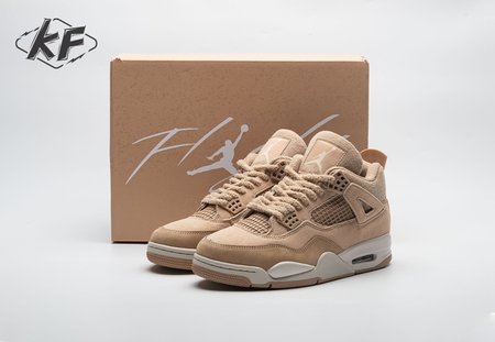 Air Jordan 4 "Cozy Girl" HV0823-200 Unisex