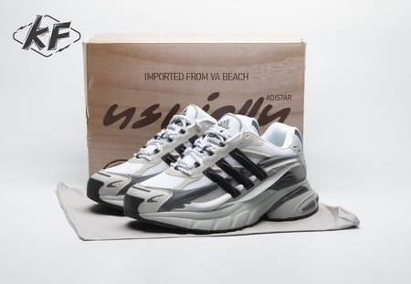 Pharrell Williams x adidas Adistar Jellyfish White Black Size 36-47