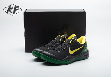 Nike Kobe 8 Protro 'Oregon Ducks' PE Size 40-48.5