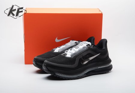 Nike Air Zoom Pegasus Premium SP Black Metallic Silver IH4369-001 Size 36-46