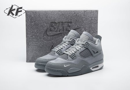 Nigel Sylvester x Air Jordan 4 OG Brick by Brick BIKE HF4340-003 Size 40-48.5