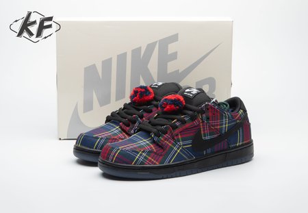 Nike SB Dunk Low Nardwuar II1493-600 Size 40-47.5