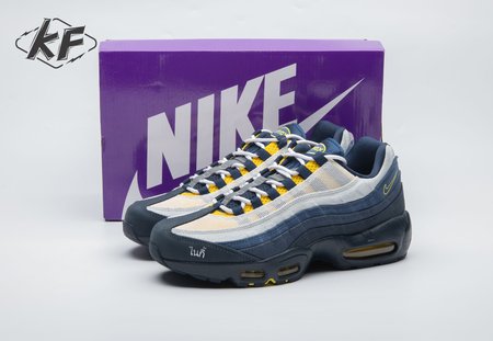 Nike Air Max 95 SB Eric Koston Obsidian Speed Yellow HQ8492-400 Size 40-48.5