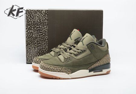 Jordan 3 Retro Family Affair DN3707-202 Size 38-47.5