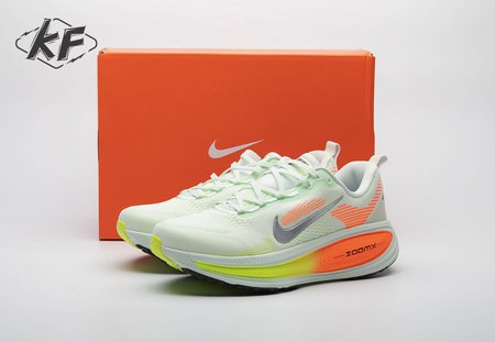 Nike Vomero 18 Barely Green Hyper Crimson HM6803-300 Size 36-45