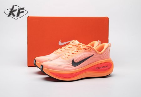 Nike Vomero Plus Orange Pulse HV8150-801 Size 36-46