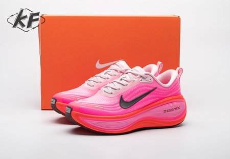 Nike Vomero Plus Hyper Pink Bright Crimson HV8154-604 Size 36-40