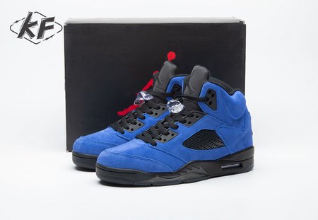Jordan 5 Retro 'Nightwing' Concept DD0587-400 Size 40-48.5