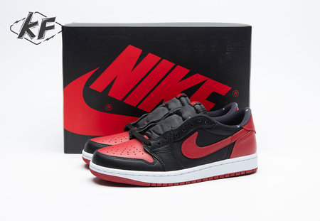 Jordan 1 Retro Low OG Banned IW6276-001 Size 36-47.5