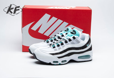 Nike Air Max 95 OG Big Bubble Black Border IM7409-100 Size 40-48.5
