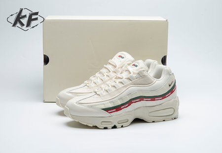 Nike Air Max 95 SP Undefeated Sail IB4453-100 Size 36-47.5